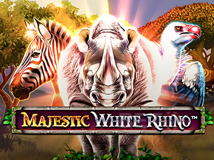 Majestic White Rhino Демо-версия