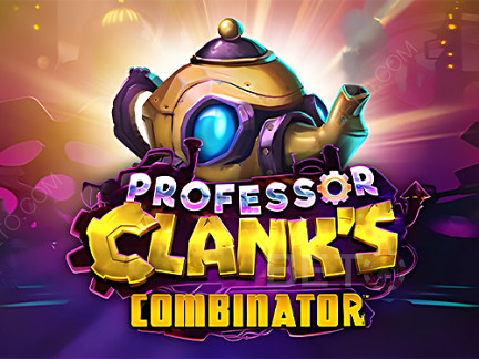 Professor Clank’s Combinator Демо-версия