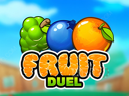 Fruit Duel Демо-версия