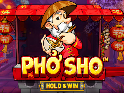 Pho Sho  Демо-версия