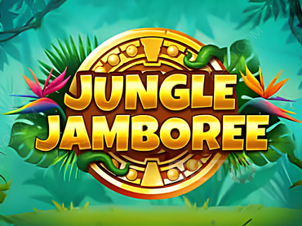 Jungle Jamboree Демо-версия