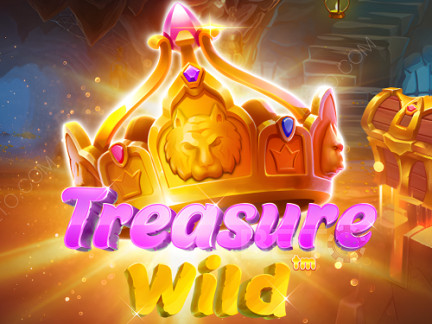 Treasure Wild Демо-версия