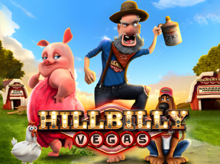 Hillbilly Vegas Демо-версия