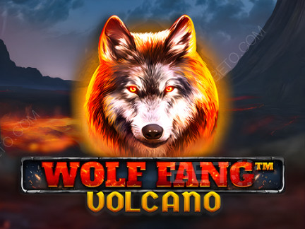 Wolf Fang - Volcano Демо-версия