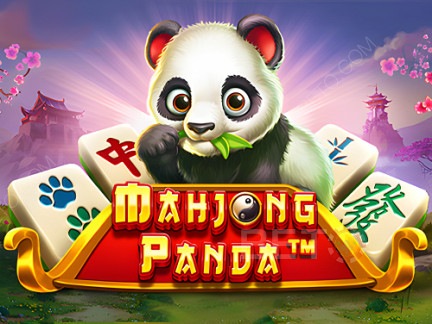 Mahjong Panda  Демо-версия