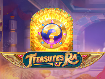 Treasures of Ra Демо-версия