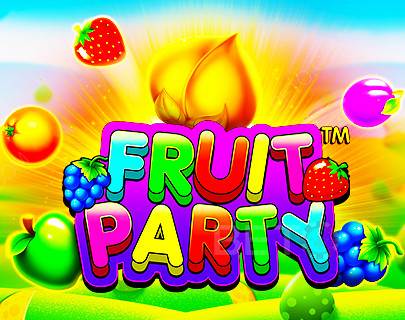 фруктовая вечеринка от pragmatic play вдохновлена старыми фруктовыми бандитами!