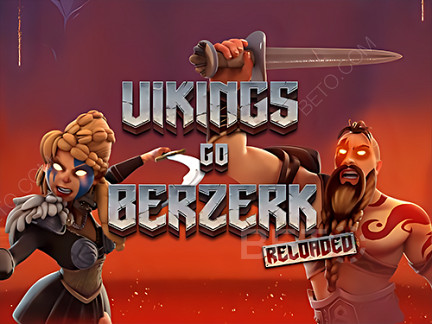 Vikings Go Berzerk Reloaded Демо-версия