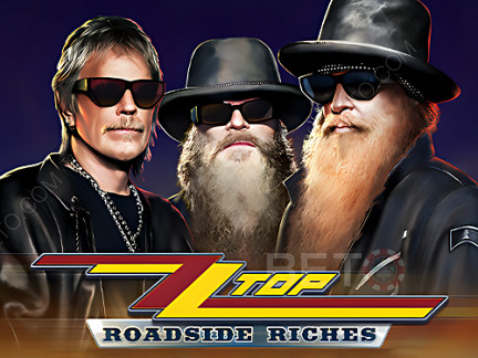 ZZ Top Roadside Riches Демо-версия