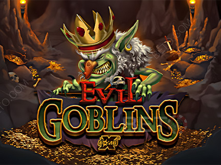 Evil Goblins Демо-версия
