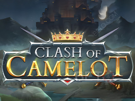 Clash of Camelot  Демо-версия