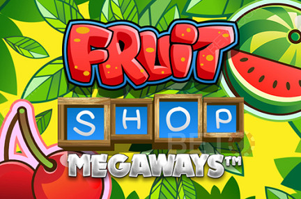 Fruit Shop Megaways - игровой автомат с множеством выигрышных комбинаций!
