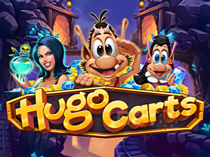 Hugo Carts Демо-версия
