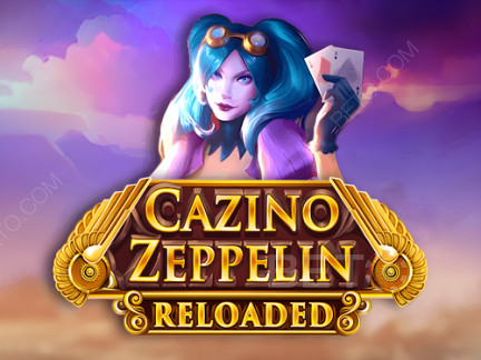 Cazino Zeppelin Reloaded Демо-версия