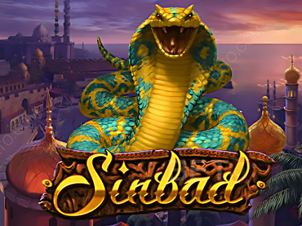 Sinbad (Quickspin)  Демо-версия