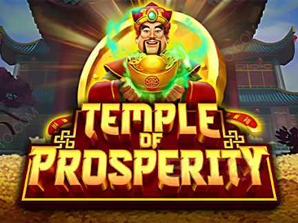 Temple of Prosperity  Демо-версия