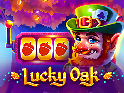 Lucky Oak Демо-версия