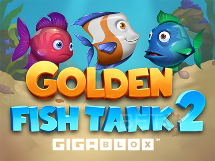 Golden Fish Tank 2 Gigablox Демо-версия