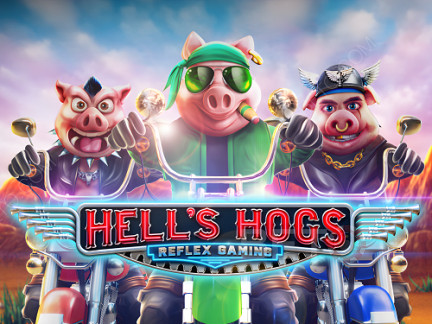 Hell's Hogs Демо-версия