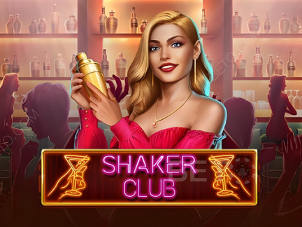 Shaker Club  Демо-версия