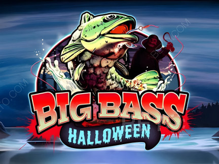 Big Bass Halloween  Демо-версия