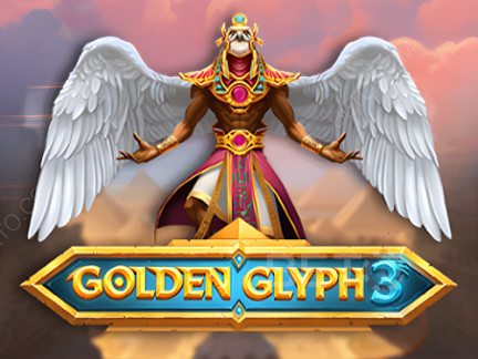 Golden Glyph 3  Демо-версия