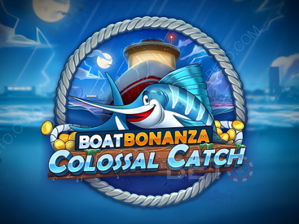 Boat Bonanza Colossal Catch  Демо-версия