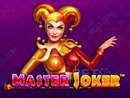 Master Joker Демо-версия