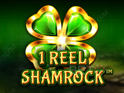 1 Reel Shamrock Демо-версия