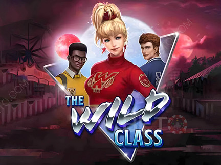 The Wild Class Демо-версия