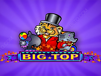 Big Top Демо-версия