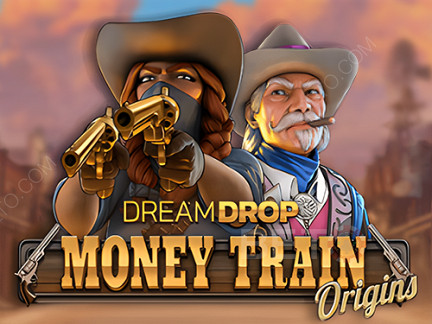 Money Train Origins Dream Drop  Демо-версия