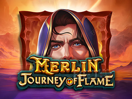 Merlin: Journey of Flame  Демо-версия