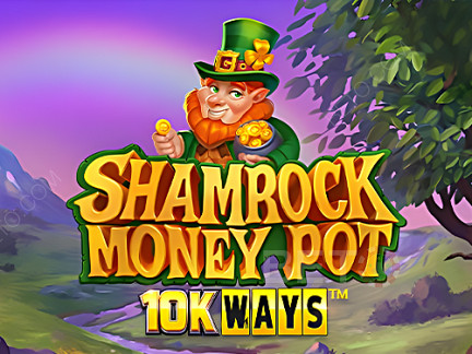 Shamrock Money Pot 10K Ways Демо-версия