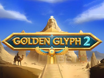 Golden Glyph 2 Демо-версия