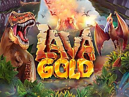 Lava Gold Демо-версия