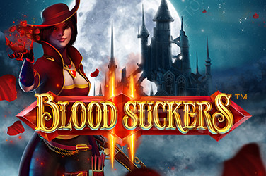 Blood Suckers 2 - новый стандарт пятибарабанного слота