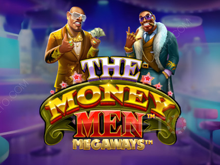 The Money Men Megaways  Демо-версия