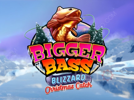 Bigger Bass Blizzard - Christmas Catch  Демо-версия