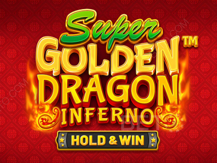 Super Golden Dragon Inferno  Демо-версия