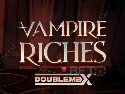 Vampire Riches DoubleMax  Демо-версия