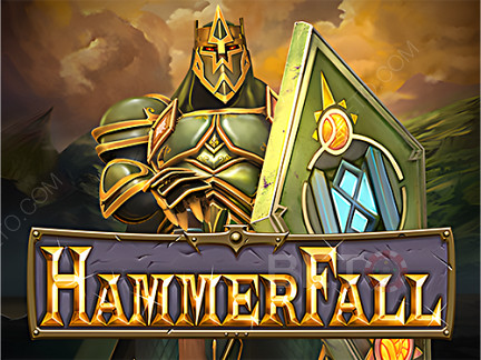 Hammerfall Демо-версия