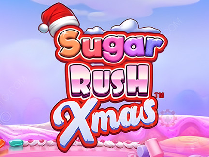 Sugar Rush Xmas  Демо-версия