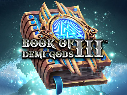 Book of Demi Gods III Демо-версия