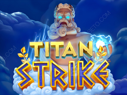 Titan Strike  Демо-версия