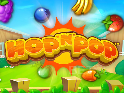 Hop N Pop Демо-версия