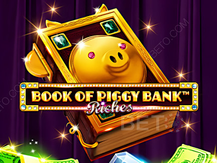 Book Of Piggy Bank - Riches Демо-версия