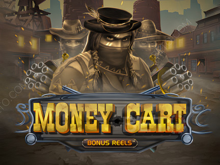 Money Cart Bonus Reels Демо-версия
