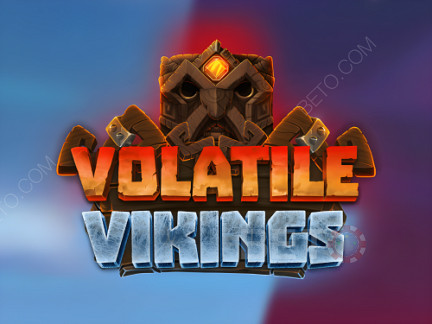 Volatile Vikings Демо-версия