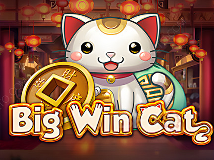Big Win Cat Демо-версия